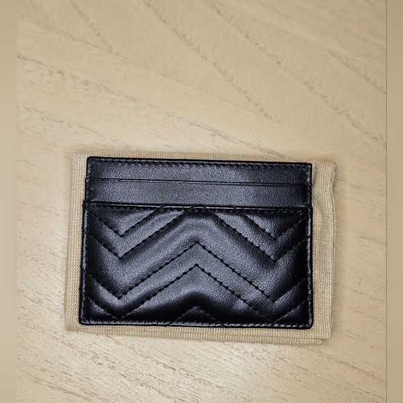 GG Marmont Card Case - Picture 10 of 10